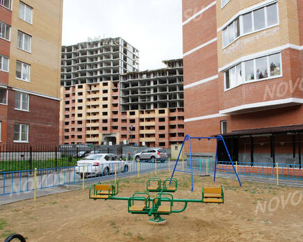 ЖК «на ул. Дубки»: 31.05.2015, Июнь 2015