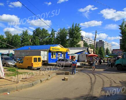 ЖК «Фединская слобода»: 11.06.2015 - Рынок, Июнь 2015