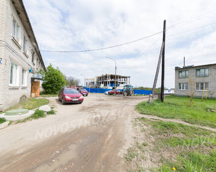 ЖК «Орже»: 08.06.2015, Июнь 2015