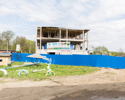 ЖК «Орже»: 08.06.2015, Июнь 2015