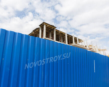 ЖК «Орже»: 08.06.2015, Июнь 2015