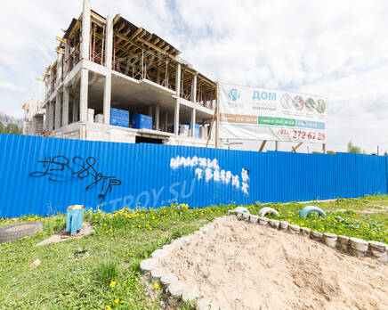 ЖК «Орже»: 08.06.2015, Июнь 2015