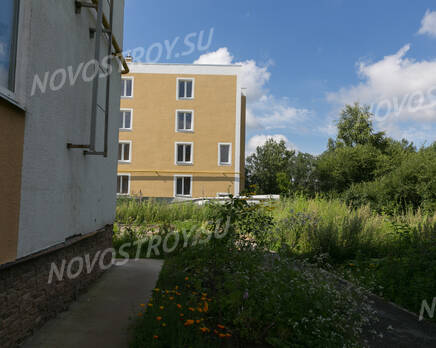 ЖК «Горбунки-2», Сентябрь 2015