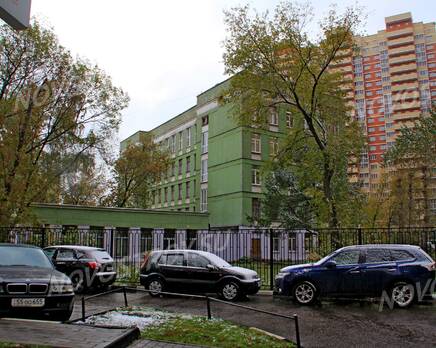 ЖК «Ареал»: 09.10.2015 - Школа, Октябрь 2015