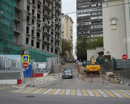 ЖК «Клубный дом на Котельнической набережной»: строительство, 14.10.2015, Октябрь 2015