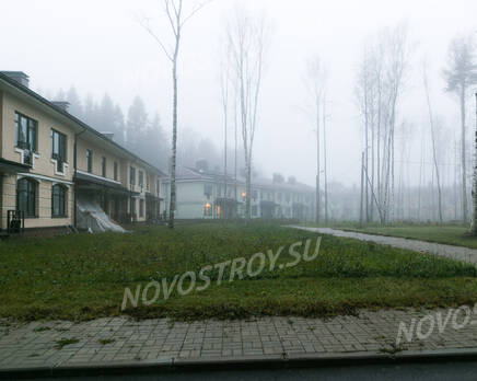 ЖК «Kantele» (06.11.2015), Ноябрь 2015