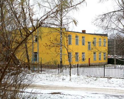 ЖК «Новоспасский»: 24.11.2015 - Детский сад, Ноябрь 2015