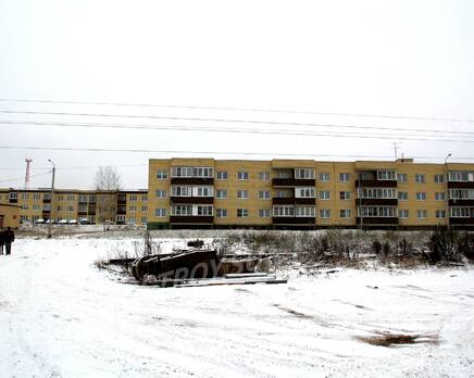 ЖК «Новоспасский»: 24.11.2015 - Корпуса 6 и 5, Ноябрь 2015