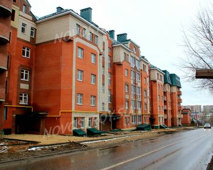 ЖК «Московский», Красная горка 3: 20.12.2015 - Корпус на стадии отделочных работ, Декабрь 2015