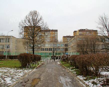 ЖК «Ренессанс»: 20.12.2015 - Школа, Декабрь 2015