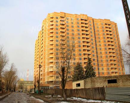 ЖК «Молодежный» (Подольск), Декабрь 2015