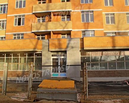 ЖК «Молодежный» (Подольск), Декабрь 2015