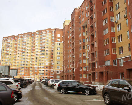 ЖК «на ул. Дубки»: Двор. 22.02.2015, Февраль 2016