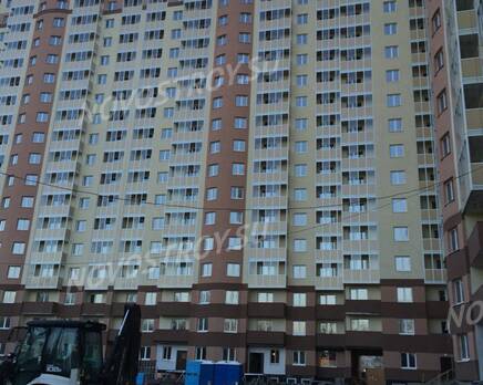 ЖК «На Ново-Александровской улице»: ход строительства, Апрель 2016