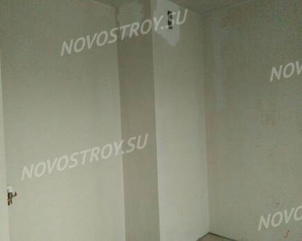 МФК «Небо Москвы»: отделка квартиры, Апрель 2016