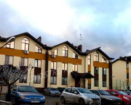 ЖК «Парк Таун», Апрель 2016