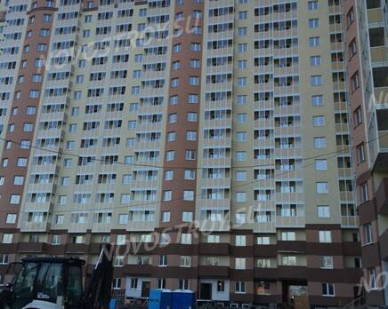 ЖК «На Ново-Александровской улице»: ход строительства (фото из группы Вконтакте), Июнь 2016