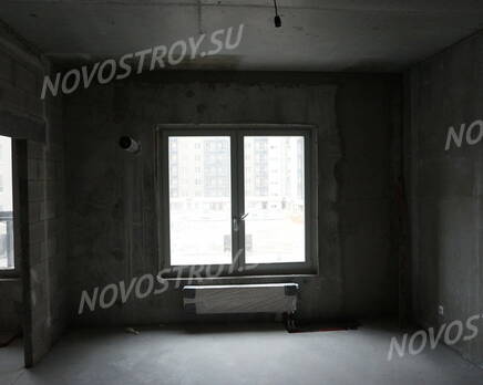 ЖК «The Residence»: внутренняя отделка, Июль 2016