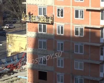ЖК «Звезда»: Из группы Вконтакте, Июль 2016