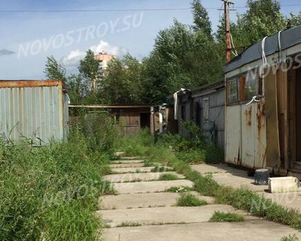 ЖК «Воронцов»: из группы Вконтакте, Август 2016