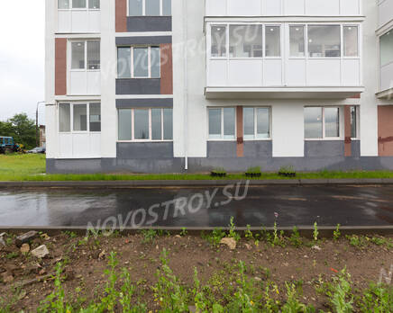 ЖК «Орже», Август 2016