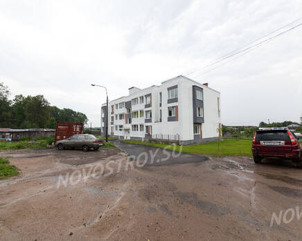 ЖК «Орже», Август 2016