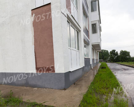 ЖК «Орже», Август 2016