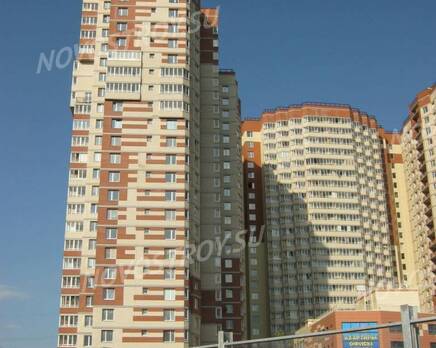 ЖК «Звездный»: ход строительства, Сентябрь 2016