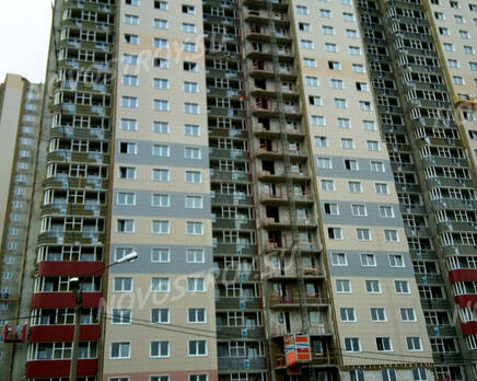 ЖК «Новое Измайлово-2»: ход строительства корпуса 22а, Сентябрь 2016