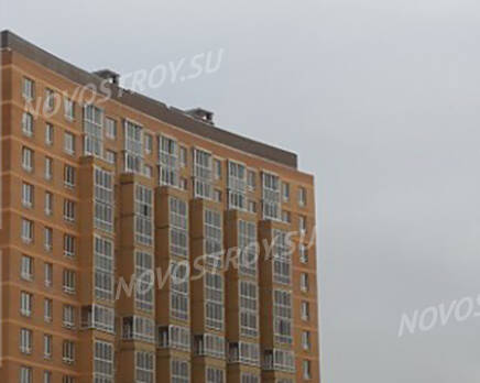 ЖК «Прима Парк»: ход строительства корпуса 23, Декабрь 2016