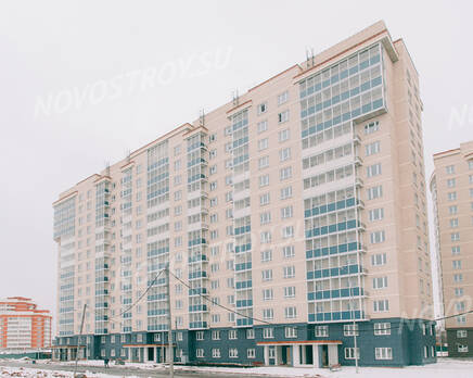 ЖК «Внуково 2016»: ход строительства корпуса 1, Декабрь 2016