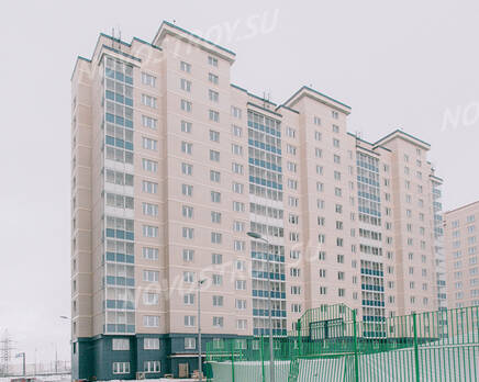 ЖК «Внуково 2016»: ход строительства корпуса 3, Декабрь 2016