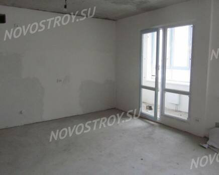 ЖК Мкрн. «Богородский»: внутренняя отделка в корпусе 2, Декабрь 2016