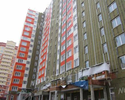 ЖК Мкрн. «Богородский»: вид корпуса 2, Декабрь 2016