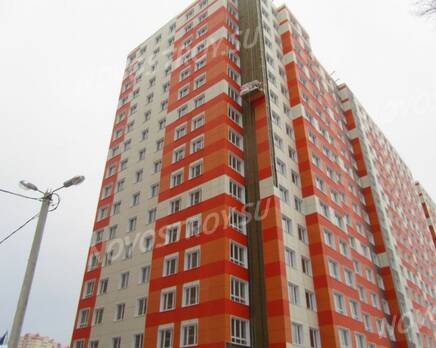 ЖК Мкрн. «Богородский»: вид корпуса 2, Декабрь 2016