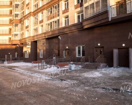 ЖК «Город мастеров»: ход строительства, Декабрь 2016