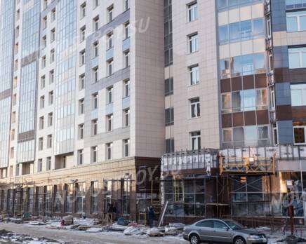 ЖК «Город мастеров»: ход строительства, Декабрь 2016