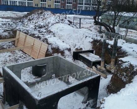 ЖК «Дважды два»: Из группы Вконтакте, Декабрь 2016