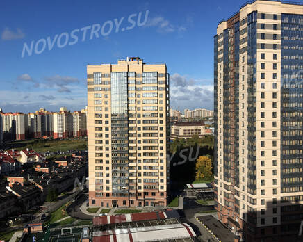 ЖК «До Ре Ми», Декабрь 2016