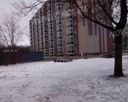 ЖК «Дважды два»: из группы Вконтакте, Январь 2017
