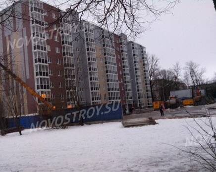 ЖК «Дважды два»: из группы Вконтакте, Январь 2017