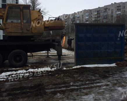 ЖК «Дважды два»: из группы Вконтакте, Январь 2017