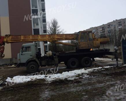 ЖК «Дважды два»: из группы Вконтакте, Январь 2017