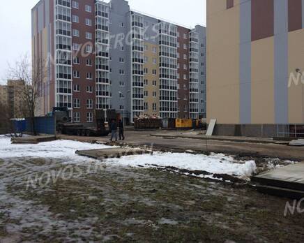 ЖК «Дважды два»: из группы Вконтакте, Январь 2017