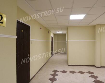 ЖК «Николаевский Ансамбль»: внутренняя отделка, Апрель 2017