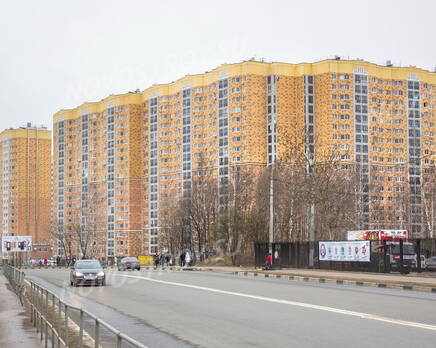 ЖК «в Долгопрудном»: корпуса 21, 28 и 20, 22, Апрель 2017