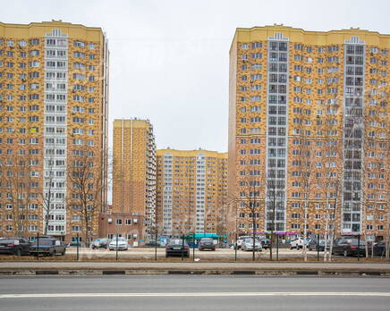 ЖК «в Долгопрудном»: корпуса 23А ,23Б и 25 , Апрель 2017
