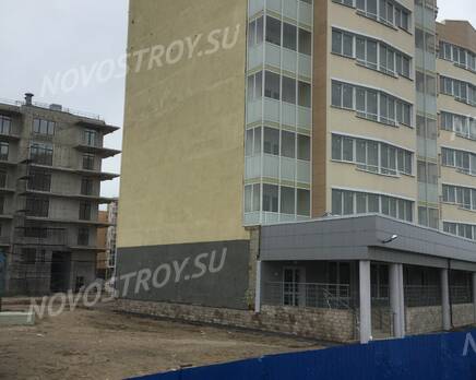 Малоэтажный ЖК «Новая Скандинавия»: из группы Вконтакте, Май 2017