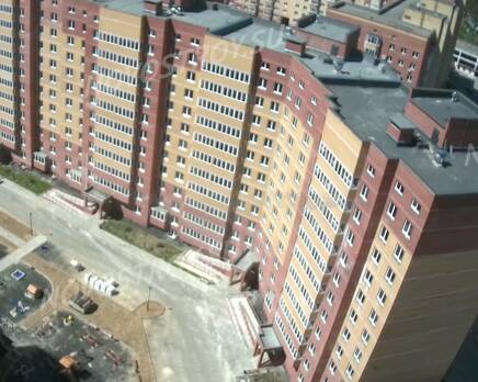 ЖК «Лесной городок» (Одинцово): ход строительства, Май 2017