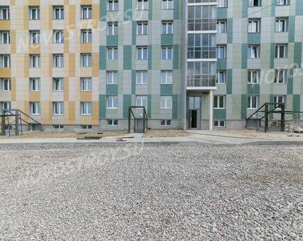 Малоэтажный ЖК «VillaHills», Май 2017